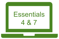 Essentials 4 & 7