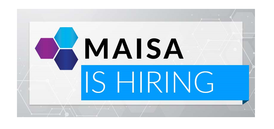MAISA is hiring