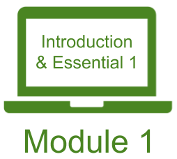 Coaching Module 1 - Introduction and Essential 1