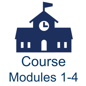 School-Wide Center-Wide Course Modules 1-4
