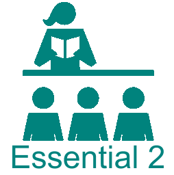 K-3 Essential 2