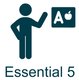 Pre-K Essential 5