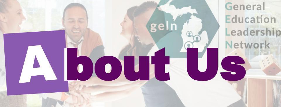 GELN About us